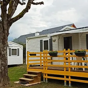 Mobil-home Au Pied Des Pyrénées , Castillon-en-Couserans France