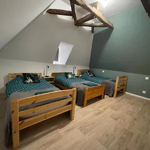 La Loge D’evelyne , Villecomtal France