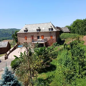 La Loge D’evelyne , Villecomtal France