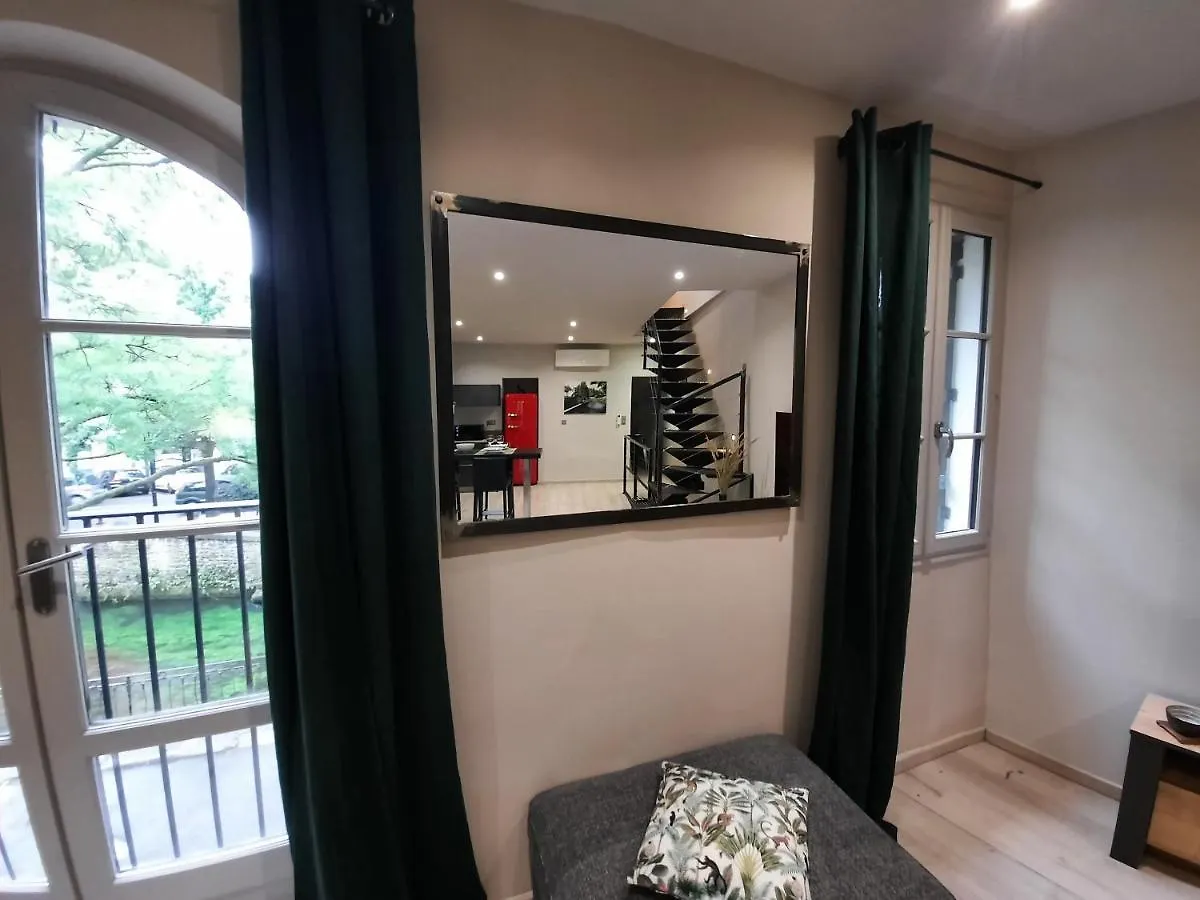 Le Loft Sur Les Quais Apartment L'Isle-sur-la-Sorgue