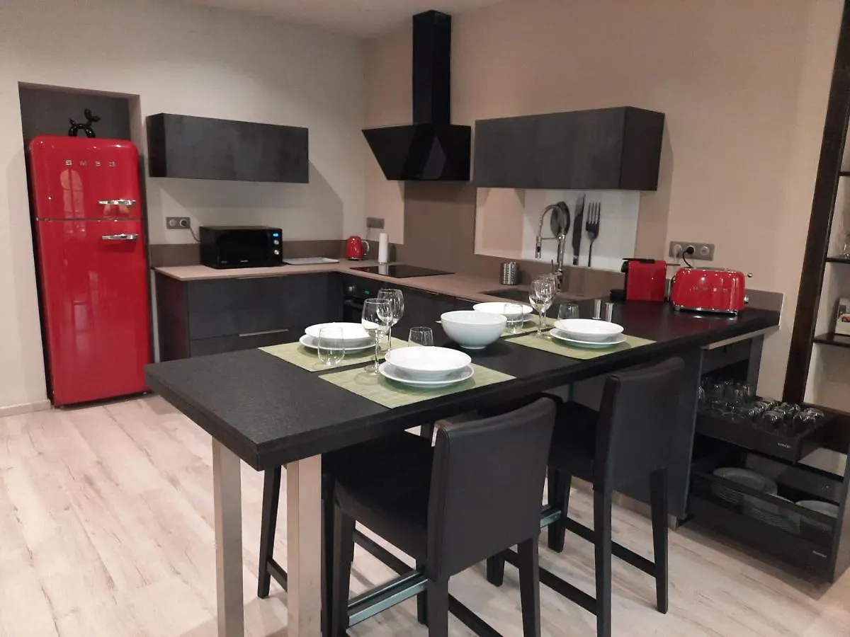 Le Loft Sur Les Quais Apartment L'Isle-sur-la-Sorgue France