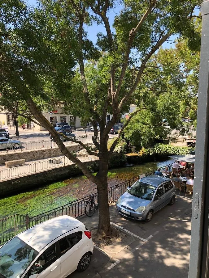 Le Loft Sur Les Quais Apartment L'Isle-sur-la-Sorgue 0*,