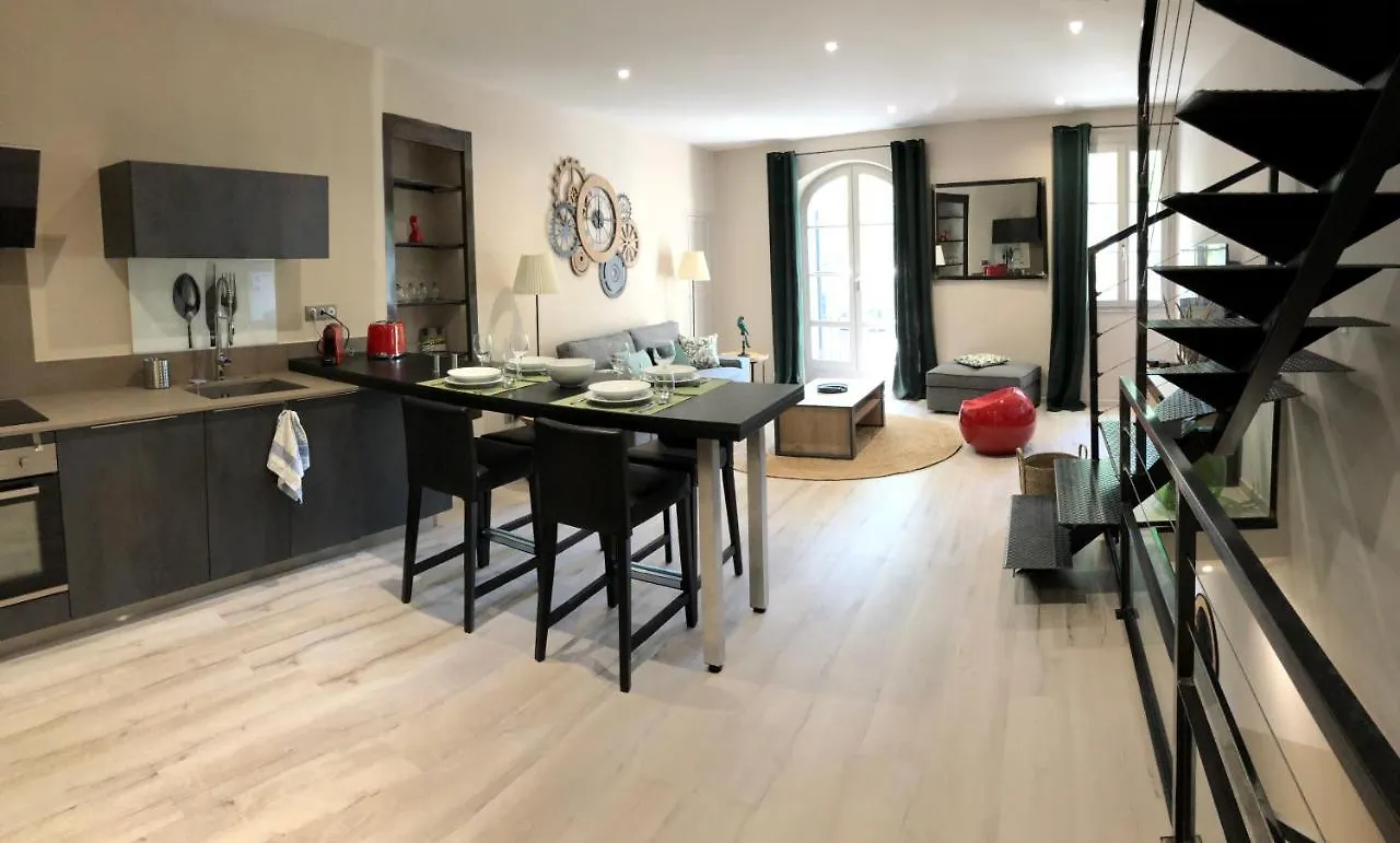 Le Loft Sur Les Quais Apartment L'Isle-sur-la-Sorgue