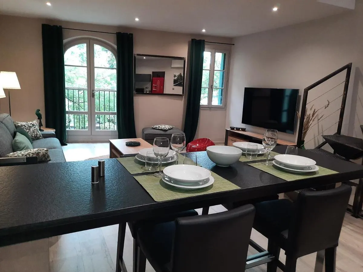 Le Loft Sur Les Quais location